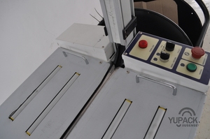 Máquina flejadora de correa de PP, totalmente automática, caja y caja de cartón - Product Image 6