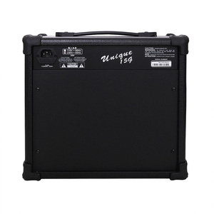 <span class=keywords><strong>Amplificador</strong></span> <span class=keywords><strong>de</strong></span> <span class=keywords><strong>Guitarra</strong></span> Eléctrica COOLMUSIC <span class=keywords><strong>de</strong></span> <span class=keywords><strong>15</strong></span> Vatios, 2 Canales, Ecualizador <span class=keywords><strong>de</strong></span> 3 Bandas, Piezas y Accesorios para Instrumentos <span class=keywords><strong>de</strong></span> Cuerda - Product Image 4