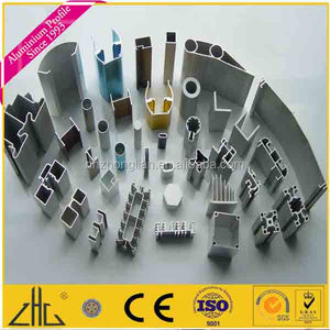 Profilés en Aluminium pour effet de serre et porte en <span class=keywords><strong>verre</strong></span> garde - corps - Product Image 5