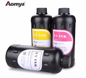 LED UV Tinta de recarga de tinte masivo para textil impresora <span class=keywords><strong>hp</strong></span> - Product Image 3