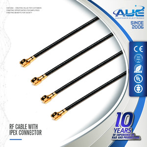 RG1.13/<span class=keywords><strong>L</strong></span> = 100mm cable con enchufe IPX ipex conector - Product Image 3