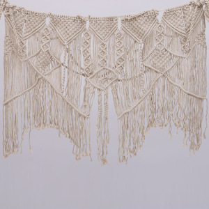 DaiRui échantillon gratuit dortoir indien macramé <span class=keywords><strong>tenture</strong></span> murale tissée Boho tapisserie décor à la maison tapisserie murale Mandala - Product Image 1