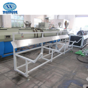 <span class=keywords><strong>Machine</strong></span> extrudeuse de profil plastique PVC, double vis WPC, haute qualité - Product Image 6
