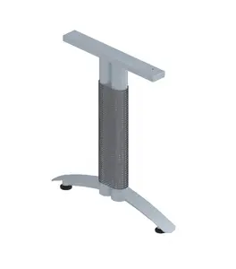 Benzersiz tarzı mobilya metal ofis masası çerçevesi çelik masa ayakları toptan
