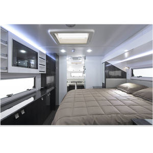 Caravana todoterreno con tobogán extensible, estándar australiano, habitación lateral - Product Image 3