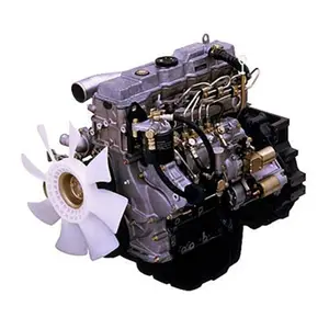 Tersedia Lovol 1006 Asli Mesin Diesel untuk Mesin Konstruksi