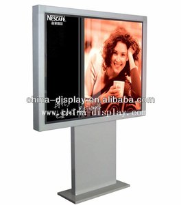 Hộp đèn cuộn NE016-C với T ( trong nhà loại ) <span class=keywords><strong>Scrolling</strong></span> hiệu ánh sáng ngoài trời đứng ánh sáng hộp - Product Image 1