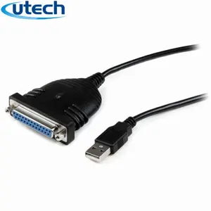 Parallel to USB Cables for Printer Zip Drive and HP Laserjet 1100