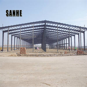 Çin <span class=keywords><strong>Peb</strong></span> çelik konstrüksyon sundurma hazır depo binaları satılık - Product Image 2