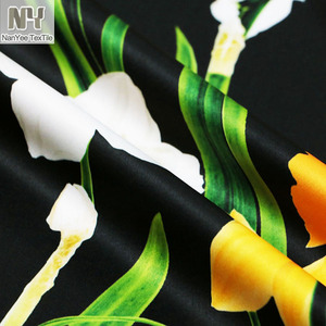 Nghề Nghiệp Thiết Kế Khác Nhau Hoa In Vải - Product Image 6