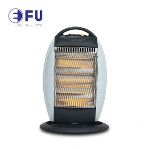 electric infrared halogen heater 1200W CE CB GS ROHS