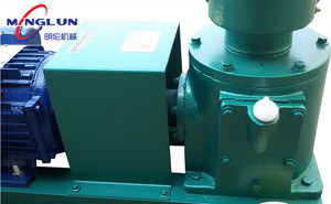 Machine de traitement des aliments pour élevage d'animaux, plantes de volaille, taille basse, - Product Image 4