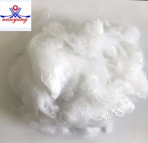 Tái chế <span class=keywords><strong>Polyester</strong></span> <span class=keywords><strong>STAPLE</strong></span> sợi cho không dệt kim đấm cảm thấy - Product Image 4
