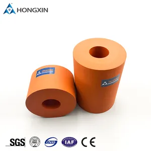 Heat transfer printer rubber silicone roller
