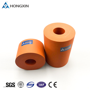أسطوانة سيليكون مطاطية لطابعة نقل الحرارة - Product Image 1