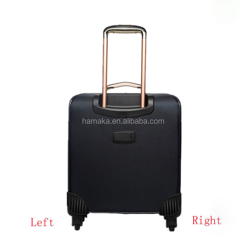 Bagages de remplacement Pièces Roues Valise Accessoires De Réparation Chariot Voyage Bagages Roues Latérales W037-2