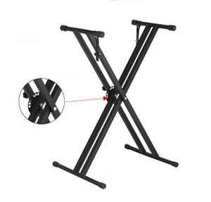 Support de clavier professionnel en métal pour <span class=keywords><strong>piano</strong></span> X - Product Image 2