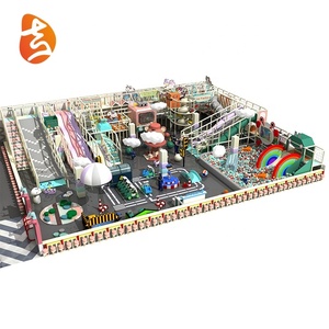 Su misura mall <span class=keywords><strong>parchi</strong></span> di divertimenti attrezzature parco giochi al coperto, i bambini molle paly giochi - Product Image 1