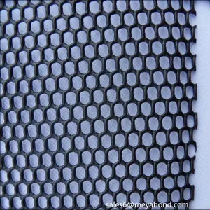 플라스틱 메시 단단한 <span class=keywords><strong>PE</strong></span> 메시 4mm 간격 - Product Image 1