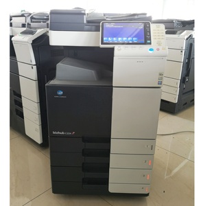 Fotocopiatrici Usate <span class=keywords><strong>Konica</strong></span> <span class=keywords><strong>Minolta</strong></span> Bizhub 364e 284e 224e, Macchine per Stampa DI di Seconda Mano - Product Image 1
