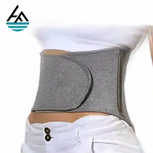 OEM Manufacture Breathable Neoprene Belly Reducing Slimming Waist Trimmer Belt