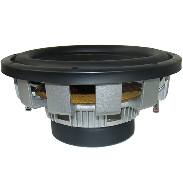 base speaker for car bass system with subwoofer