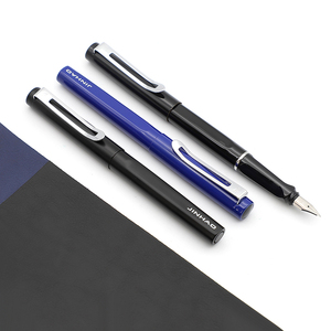<span class=keywords><strong>Penna</strong></span> <span class=keywords><strong>Stilografica</strong></span> Stock Fountain 599, Design Colorato e alla Moda, <span class=keywords><strong>Penna</strong></span> Trasparente con Inchiostro - Product Image 3