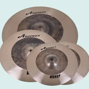 最畅销的来自 Arborea cymbals 的 cymbbal 套装