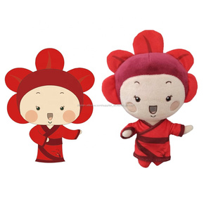 Peluche di alta Qualità Bambola Personalizzata Giocattolo Della Peluche Fabbrica di Fabbricazione - Product Image 2