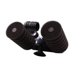 10갤런 수족관 탱크용 친환경 플라스틱 에어 펌프 스펀지 필터 - Product Image 2