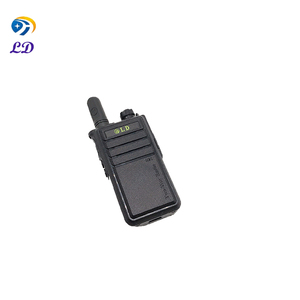 <span class=keywords><strong>Walkie</strong></span> <span class=keywords><strong>talkie</strong></span> UHF de largo alcance, resistente al agua, el mejor rango LD-999mini - Product Image 2