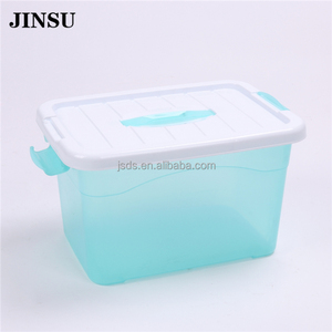 Alibaba China plástico adornos clave caja de almacenamiento extraíble - Product Image 1
