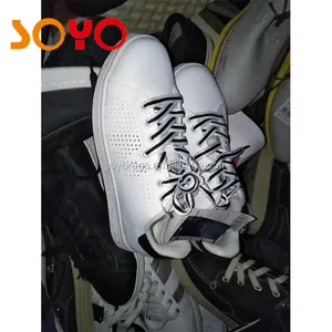 Diurutkan sepatu branded stocklot grosir asli digunakan sepatu grosir untuk Uganda