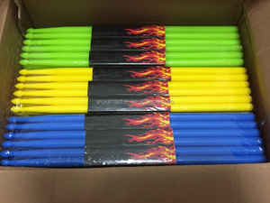 Baguettes de batterie en plastique colorées tendance <span class=keywords><strong>2022</strong></span> à vendre - Product Image 3