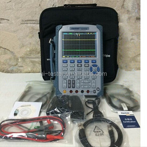 <span class=keywords><strong>Oscilloscopio</strong></span> <span class=keywords><strong>Digitale</strong></span> Portatile Hantek DSO8060 60MHz 5-in-1 - Product Image 2