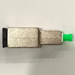 ตัวลดทอนสัญญาณ6dB ใยแก้วนำแสง SC APC ทำจากใยแก้วนำแสง - Product Image 4