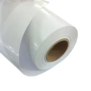 5-7 años de PVC de alta calidad de vinilo fundido/imprimible adhesivo rollos de vinilo