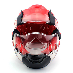Equipo de <span class=keywords><strong>Taekwondo</strong></span>, Protector de Artes Marciales, <span class=keywords><strong>Casco</strong></span> de <span class=keywords><strong>Taekwondo</strong></span> - Product Image 1