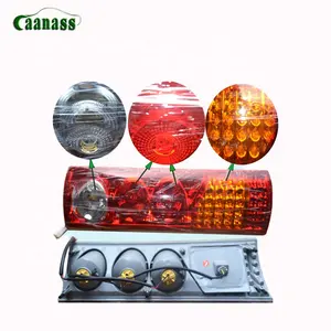 Cina 1968265658 XMQ6128Y utilizzare per Kinglong pezzi di ricambio LED fanale posteriore per autobus;