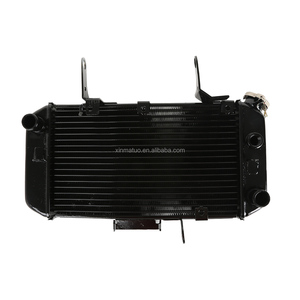 Radiatore in Alluminio XINMATUO XF-M340 per Moto <span class=keywords><strong>Suzuki</strong></span> DL650 <span class=keywords><strong>DL</strong></span> 650 V-Strom 04-11 - Product Image 5