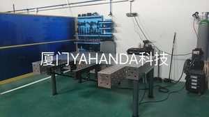 Khối Bảng Hàn 3D Để Mở Rộng Khu Vực <span class=keywords><strong>L</strong></span>àm Việc Và Người Hỗ Trợ Cho Các Cấu Trúc <span class=keywords><strong>L</strong></span>ớn Và Cao - Product Image 6