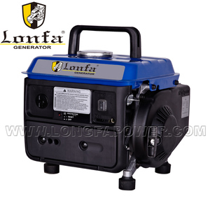 650 Wát Mini Nhãn Hiệu Xăng Giá Máy Phát Điện - Product Image 5