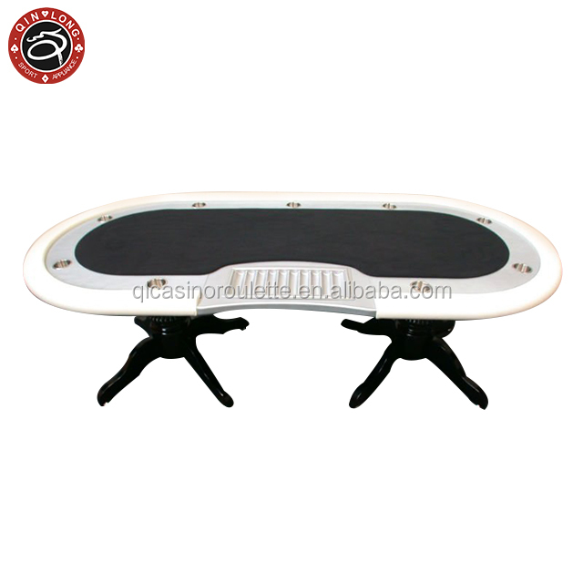 Делюкс 96 inch казино Техасский Холдем торговый автомат азартных игр таблицы продуктов электронные светодиодные класса люкс высокого качества professnional из массива дерева