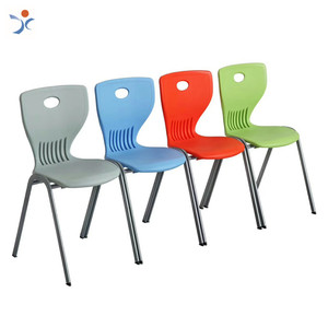 Sedie Scolastiche di Alta Qualità Sedie in Plastica per Studenti Disponibili in Vari Colori - Product Image 1