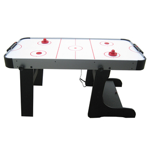<span class=keywords><strong>Table</strong></span> de <span class=keywords><strong>hockey</strong></span> sur <span class=keywords><strong>air</strong></span> de sport de grande taille pliable de qualité supérieure - Product Image 3