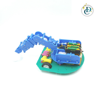 Kit de bras robotique électronique à assembler soi-même EK6600 - Jouet éducatif