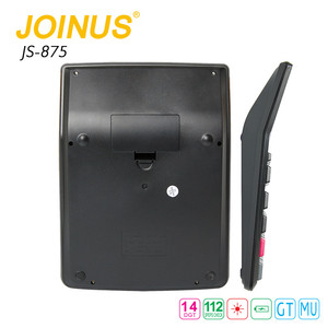 Đẹp được làm bằng 14 chữ số năng lượng mặt trời máy tính để bàn máy tính điện tử với <span class=keywords><strong>112</strong></span> bước kiểm tra và chính xác chức năng - Product Image 5