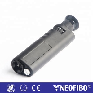 Handhold <strong>Fiber</strong> Scope Patch Cord Equipment Magnifier <strong>Optical</strong> Connector End Face Inspect Probe <strong>Handheld</strong> <strong>Fiber</strong> <strong>Optic</strong> Microscope - Product Image 4