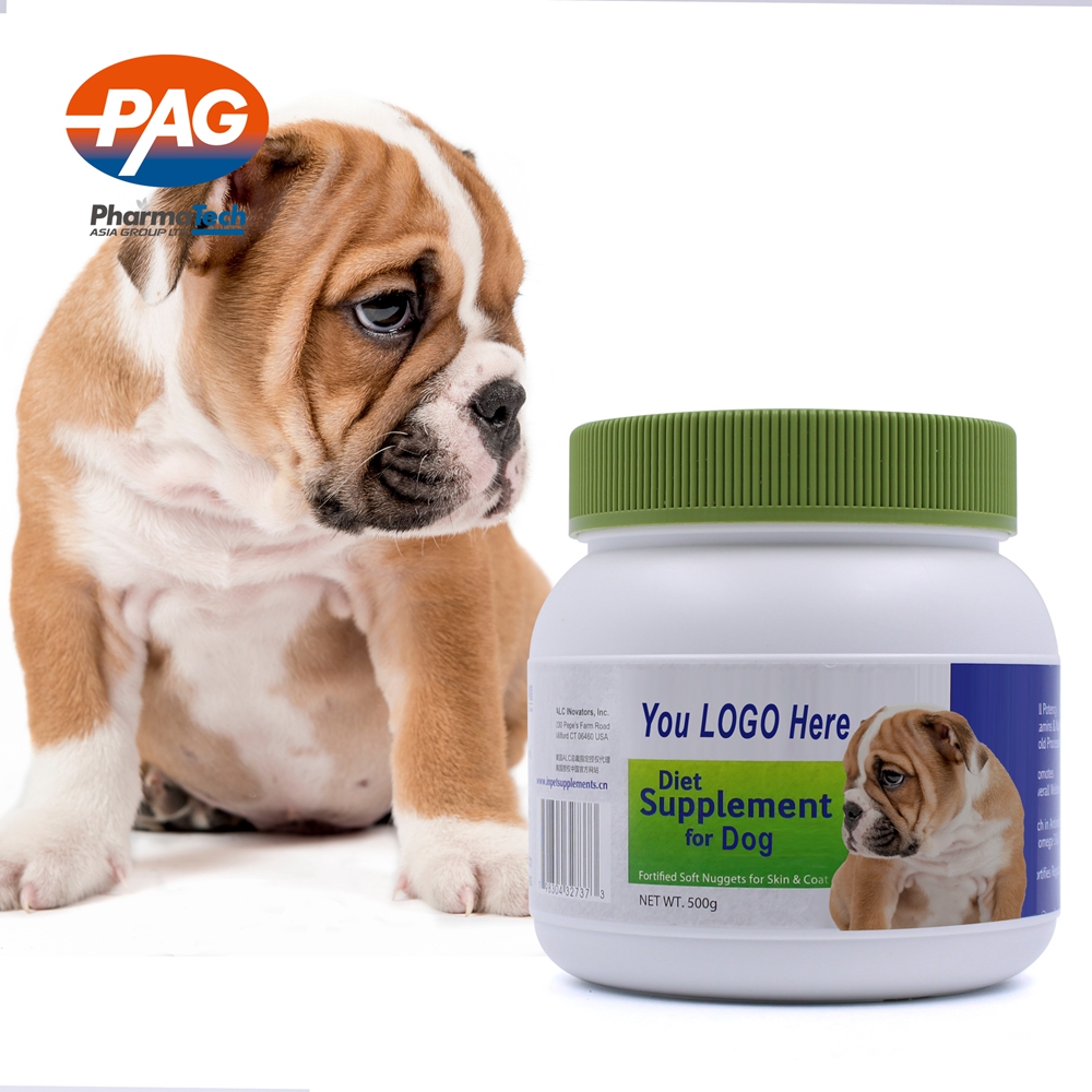 Продукты для ухода за домашними животными, пищевая добавка для кожи и пальто, питание, жевательные уголки для собак