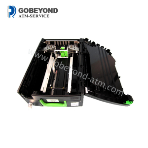 Caja Dispensadora de Efectivo Wincor Nixdorf Cieno 4060 Negra con Cerradura y Llave 01750155418 Cassette para Cajero Automático - Product Image 6